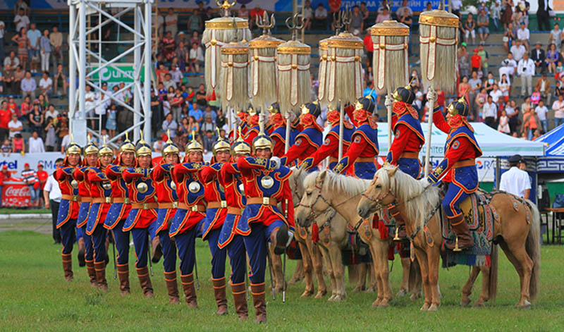 naadam festival mongolia 